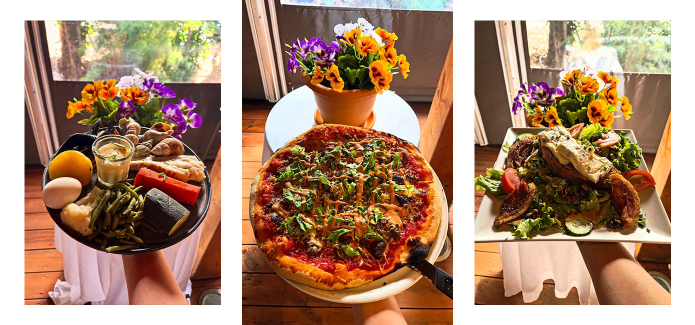 Le Relais De Clairefontaine - restaurant MEYREUIL