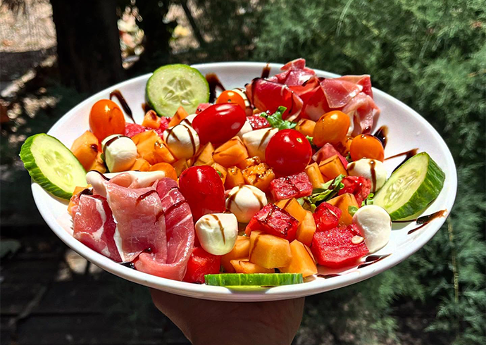 Le Relais De Clairefontaine - restaurant MEYREUIL