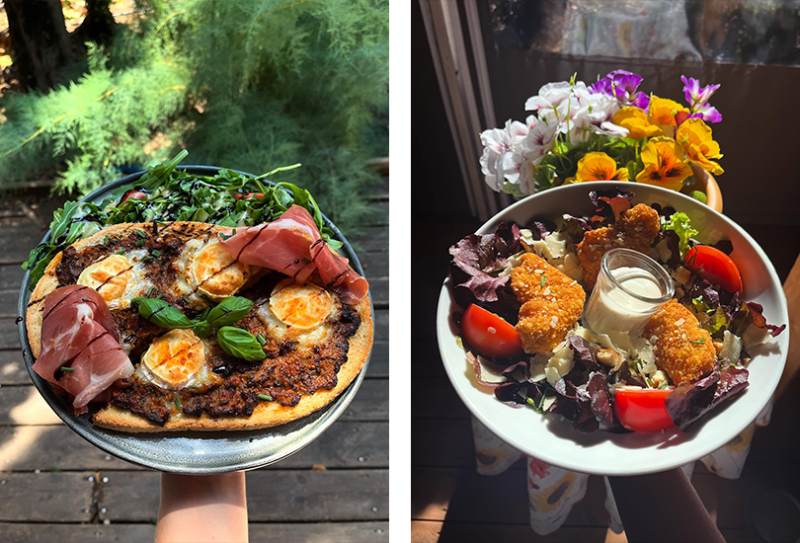 Le Restaurant - Le Relais De Clairefontaine - restaurant MEYREUIL